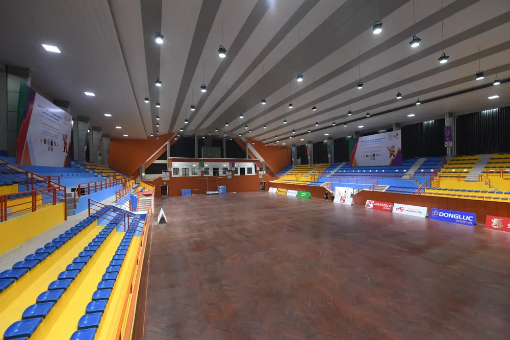  SEA Games 31 tại Việt Nam sẵn sàng chào đón bạn bè quốc tế ảnh 14