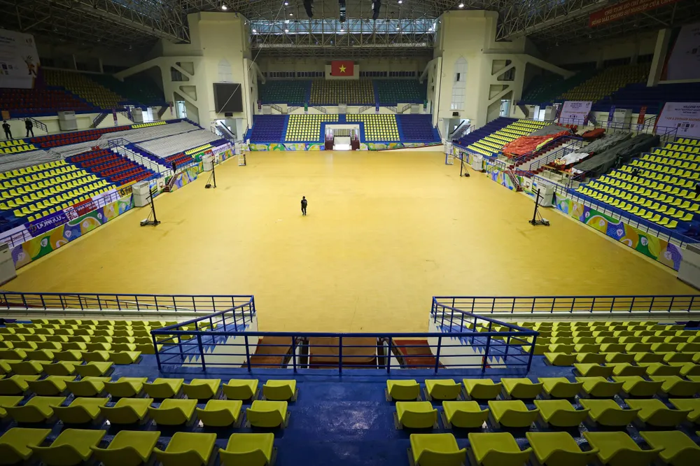  SEA Games 31 tại Việt Nam sẵn sàng chào đón bạn bè quốc tế ảnh 8