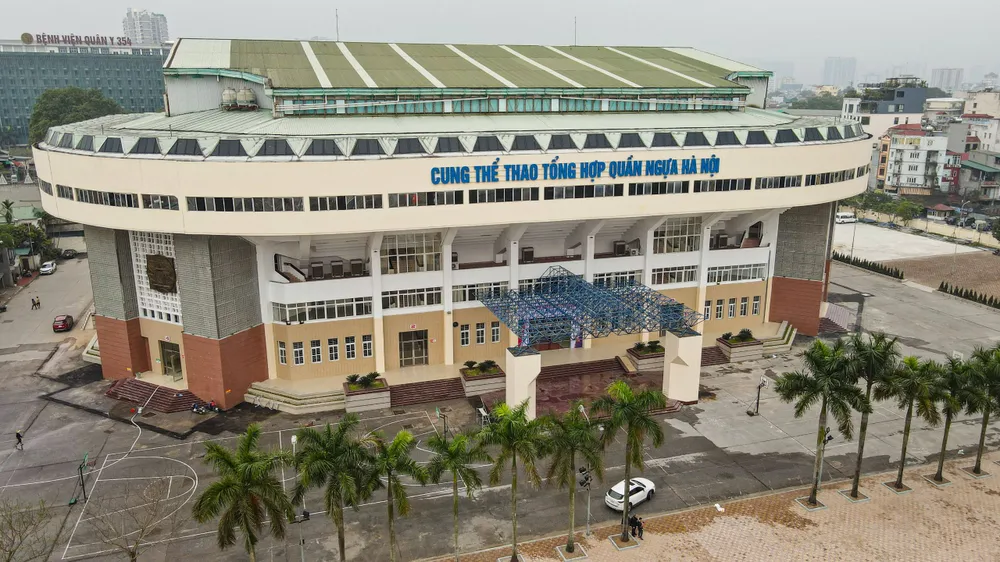  SEA Games 31 tại Việt Nam sẵn sàng chào đón bạn bè quốc tế ảnh 15