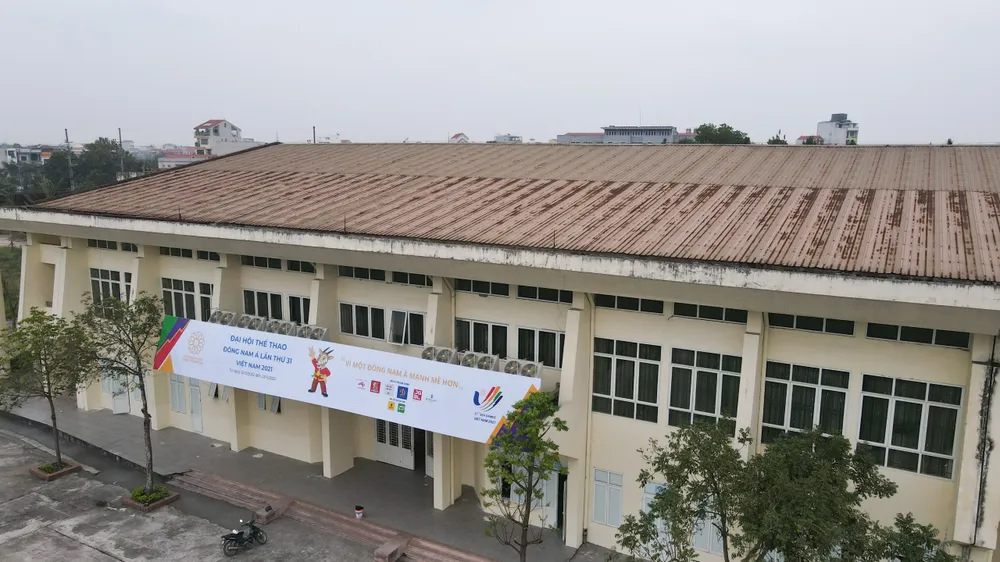  SEA Games 31 tại Việt Nam sẵn sàng chào đón bạn bè quốc tế ảnh 13