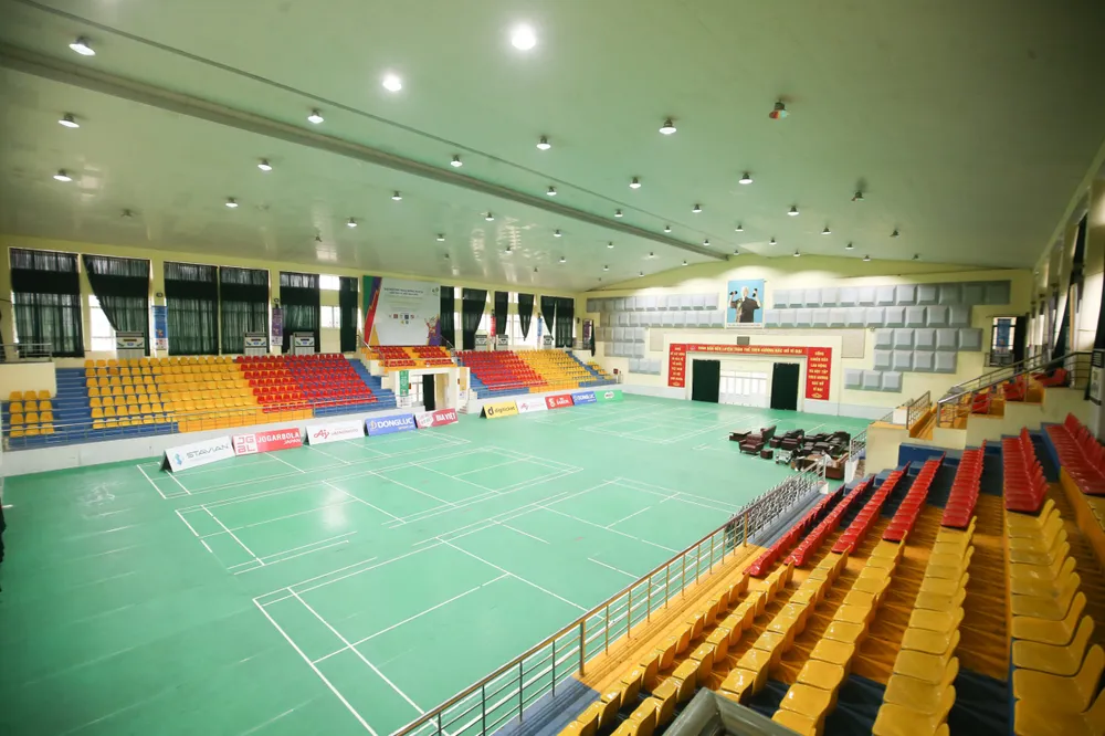  SEA Games 31 tại Việt Nam sẵn sàng chào đón bạn bè quốc tế ảnh 12