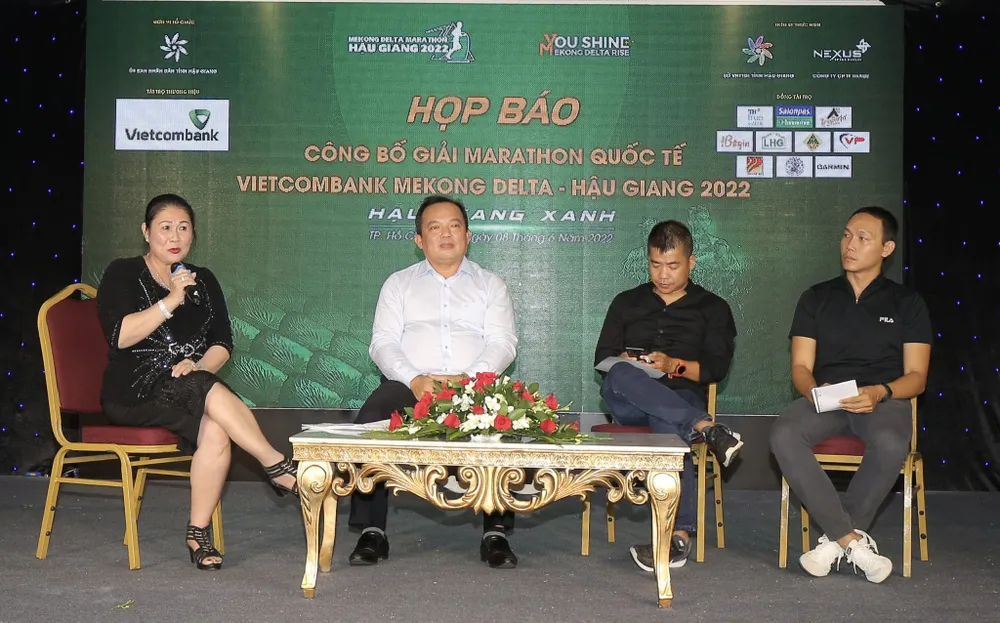 ​ Giải Mekong Delta Marathon Hậu Giang năm 2022: 9.000 VĐV tham dự ảnh 4