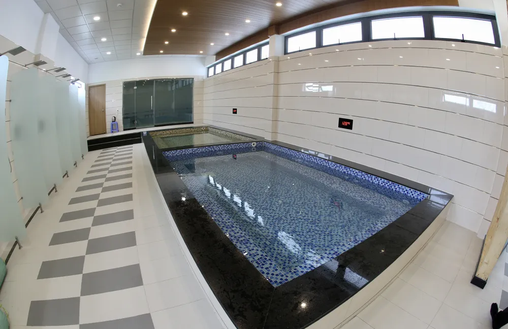 Cận cảnh vẻ đẹp khu phức hợp thể thao quận 7 nơi đội tuyển bóng đá Việt Nam tập luyện ảnh 6