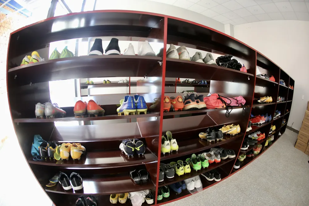 Cận cảnh vẻ đẹp khu phức hợp thể thao quận 7 nơi đội tuyển bóng đá Việt Nam tập luyện ảnh 9