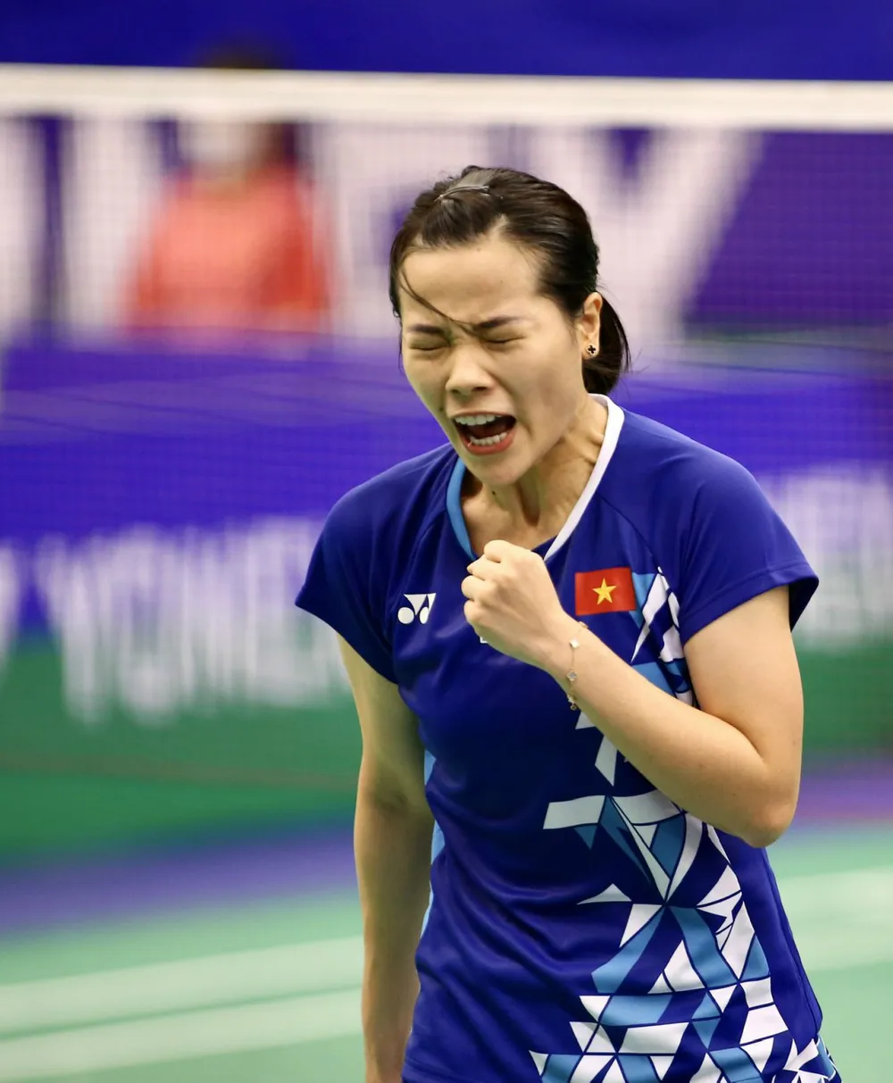 VĐV Thùy Linh làm nên lịch sử cho cầu lông Việt Nam ảnh 7