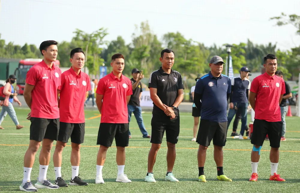 Học viện Juventus Việt Nam phát triển mô hình bóng đá cộng đồng ảnh 1