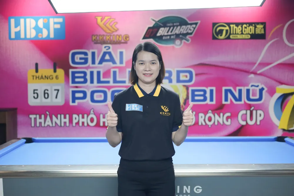 Bùi Xuân Vàng đã xuất sắc lên ngôi vô địch, giành cúp và số tiền thưởng 20 triệu đồng.