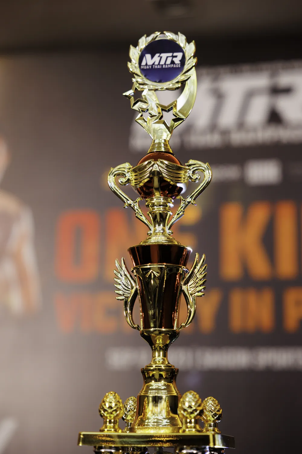 Chiếc cúp cho nhà vô địch ngày mai 17-9 Chiếc cúp cho nhà vô địch ngày mai 17-9