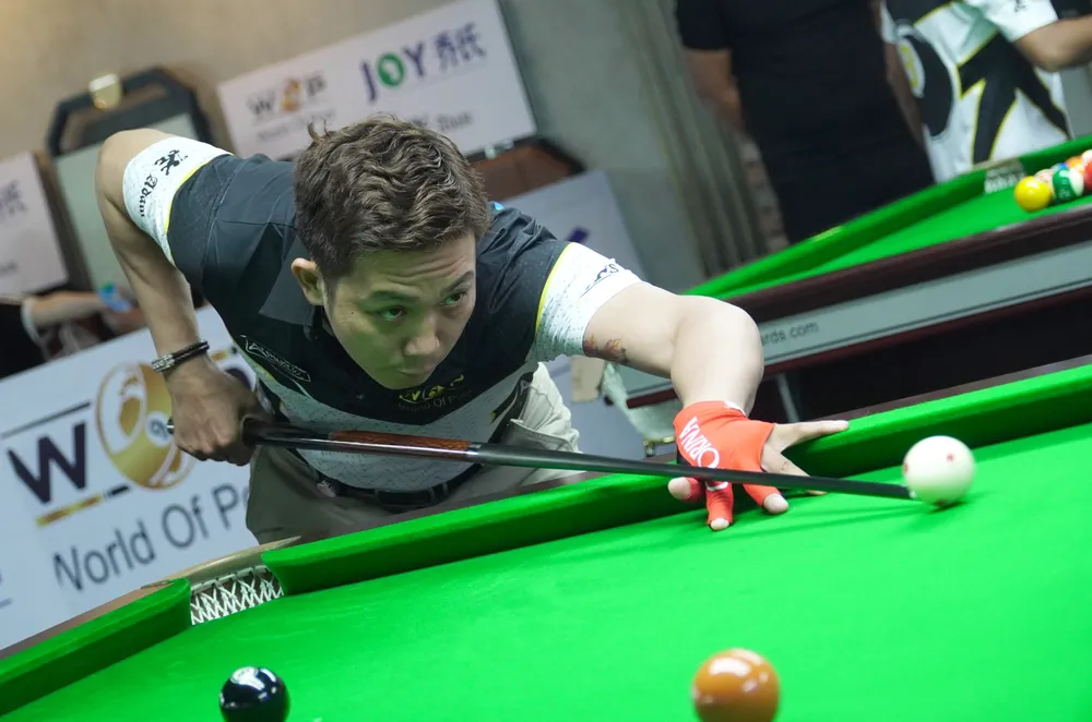 Với ngôi á quân Hoàng Thái Duy nhận 30 triệu đồng tiền thưởng