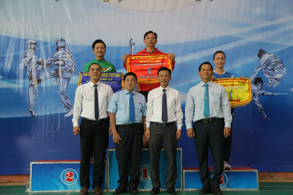 Qua 5 ngày tranh tài, TP.HCM bảo vệ ngôi đầu toàn đoàn với 10 HCV, 2 HCB, 3 HCĐ