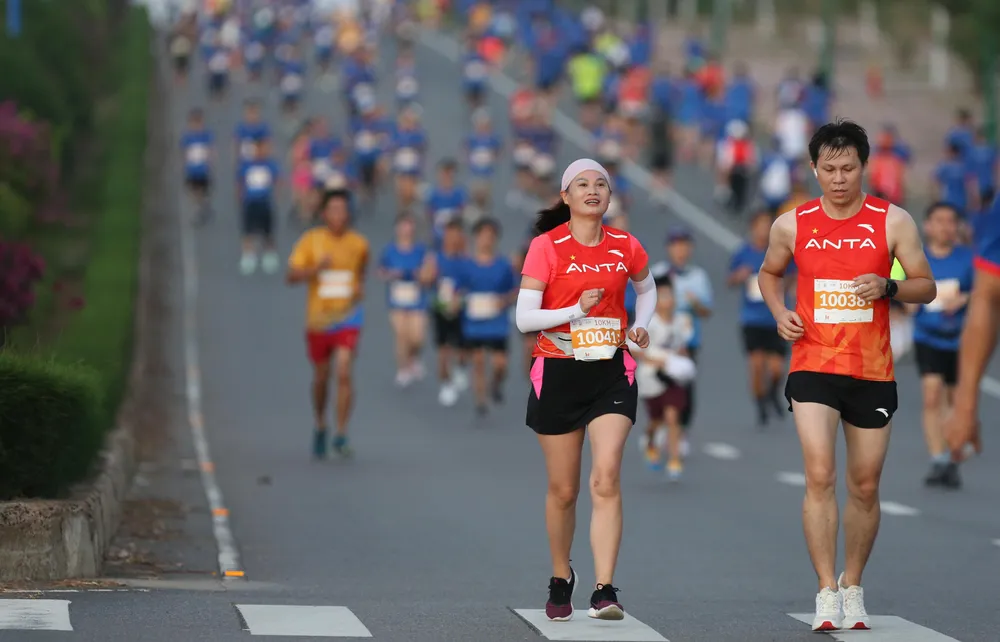 Cung đường chạy đẹp của Tỉnh Phan Thiết tại giải chạy Phan Thiết Marathon 2023- Hành trình xanh"
