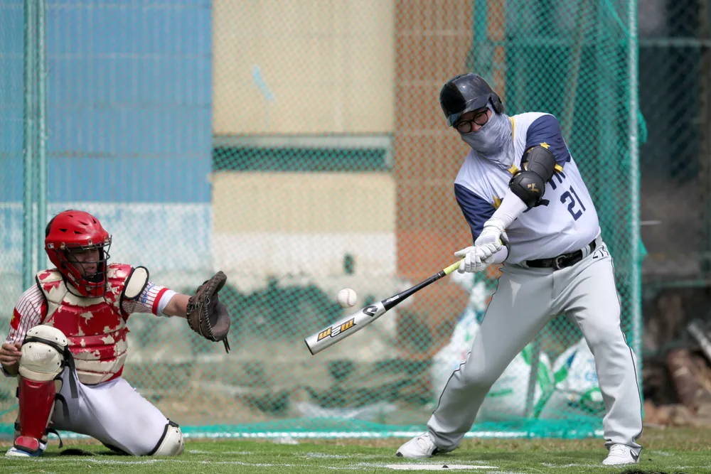 Giải Saigon Baseball Major Series 2024 - Nhiều VĐV “khủng” trong nước và ngoài nước về tham dự giải. Quỳnh Mai