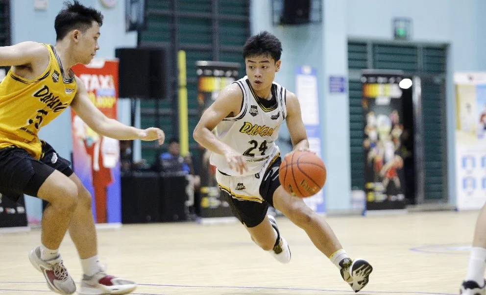 Nguyễn Đình Quang Tú (X-BDC) vận động viên trẻ GenZ thể hiện kỹ năng tại DBC 2024.jpg