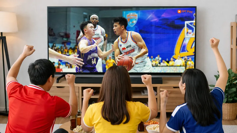 Giải bóng rổ chuyên nghiệp Việt Nam (VBA) 2026 chính thức khởi động vào trung tuần tháng 5 tới. Ảnh: Quỳnh Mai