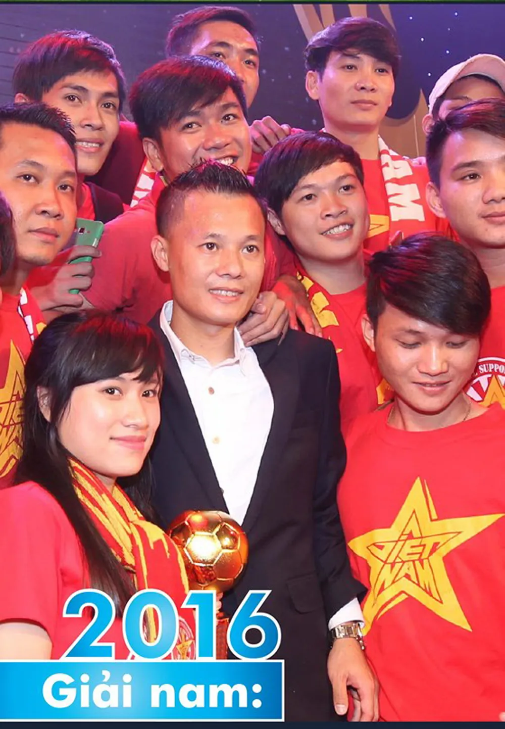 Những chặng đường lịch sử - Giải thưởng năm 2016 ảnh 1