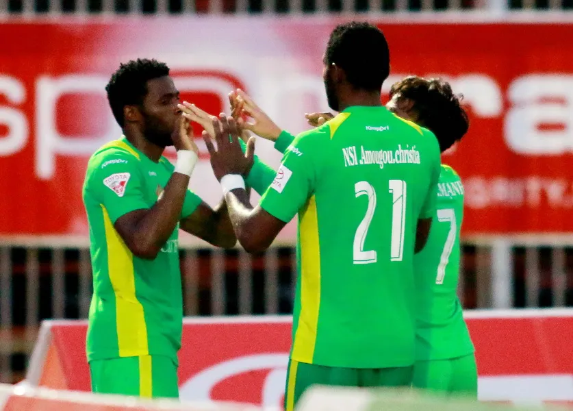 Khả năng tái hợp của Nsi với đội Cần Thơ gần như không còn. Ảnh: DƯƠNG THU