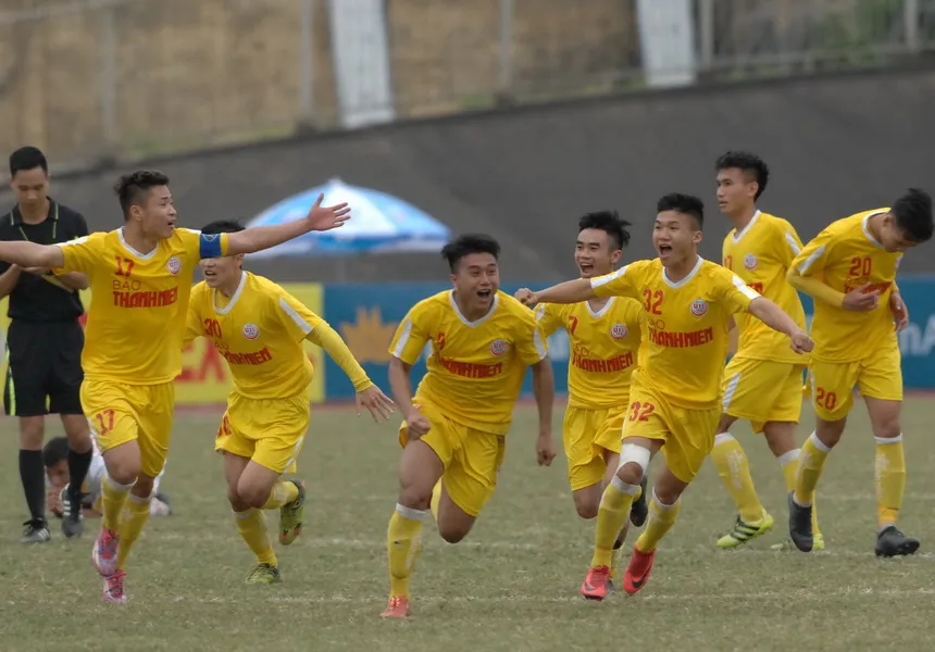 U19 Hà Nội gặp “khắc tinh” trong trận chung kết ảnh 1