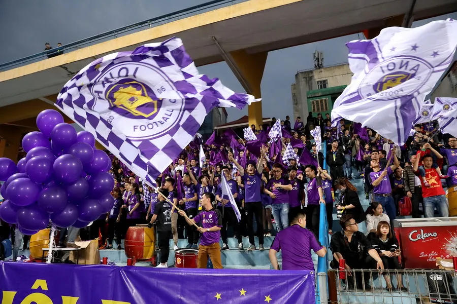 Lãnh đạo VPF gởi thông điệp đến các Cổ động viên ảnh 2