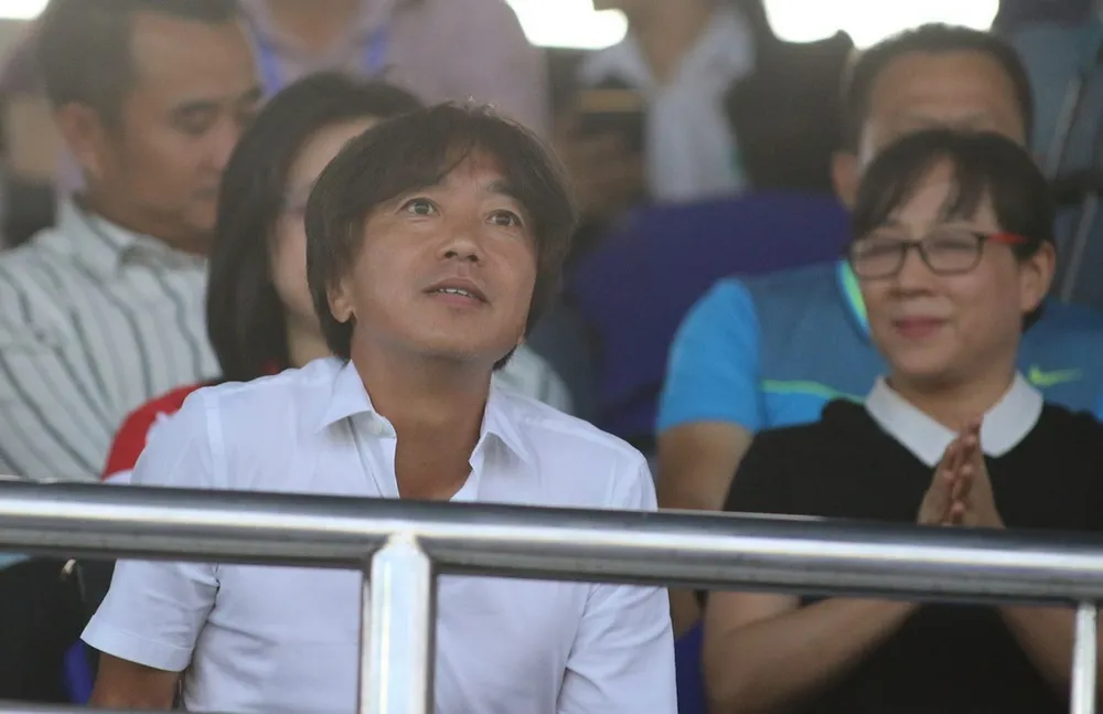 Em ruột Phi Sơn ghi bàn trong chiến thắng 6-1 của đội Bà Rịa Vũng Tàu ảnh 2