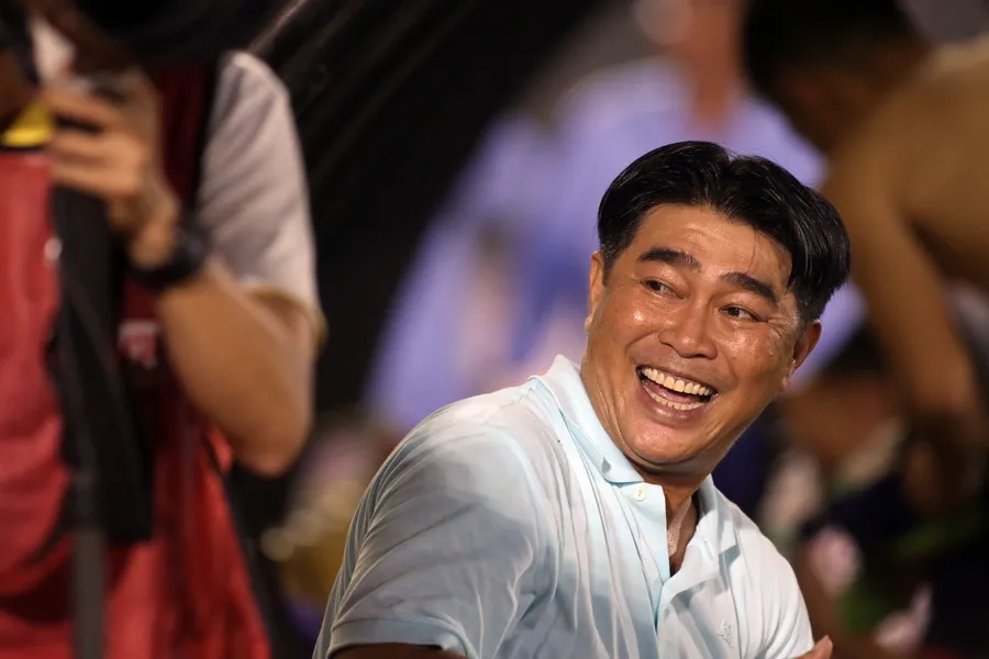 Vòng 10 V-League 2018: Tiến Linh lập cú poker trong đại thắng của B.Bình Dương ảnh 2