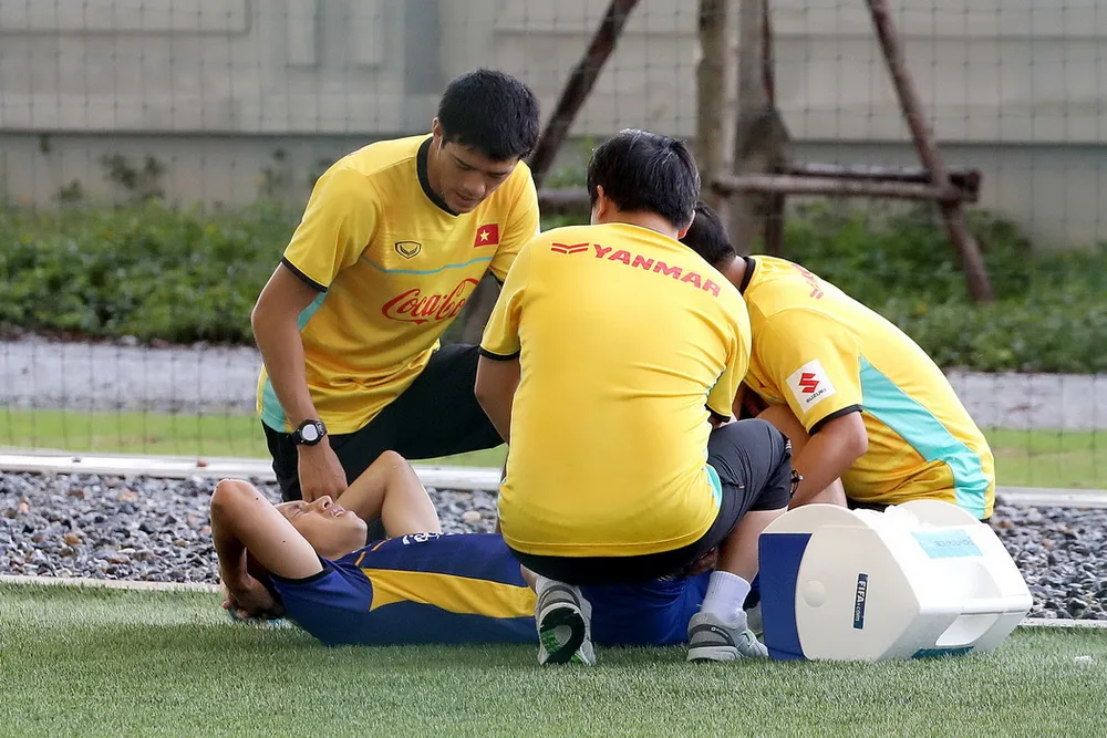 HLV Park Hang-seo: “ASIAD 2018 quan trọng hơn Cup Tứ hùng“ ảnh 2