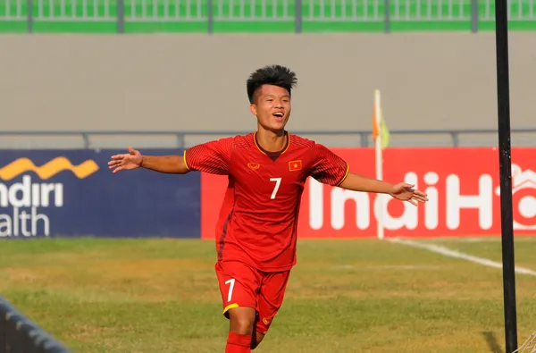 Giải vô địch U16 Đông Nam Á 2018 – Việt Nam thắng đậm Timor Leste ảnh 1