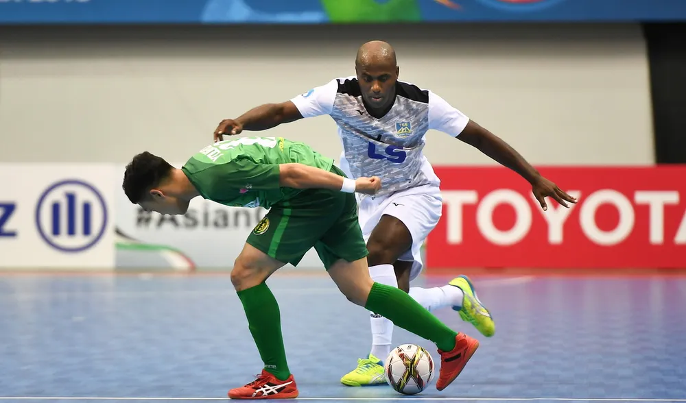 CLB Thái Sơn Nam khởi đầu ấn tượng trước Jeonju Mag ảnh 2