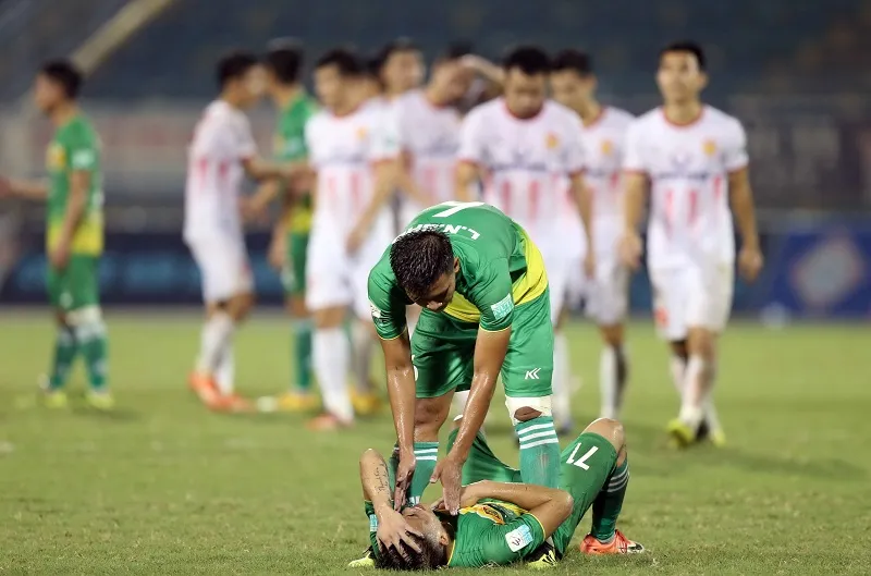 Chiều buồn trên sân Cần Thơ ảnh 3