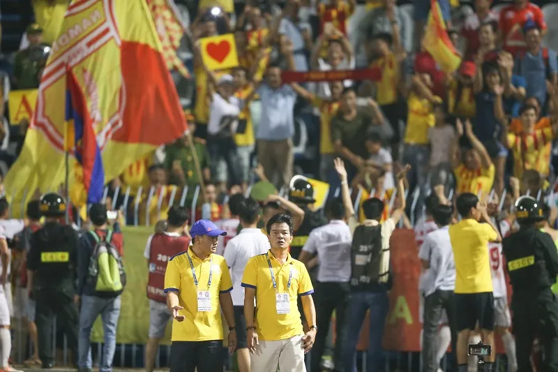 Chiều buồn trên sân Cần Thơ ảnh 6