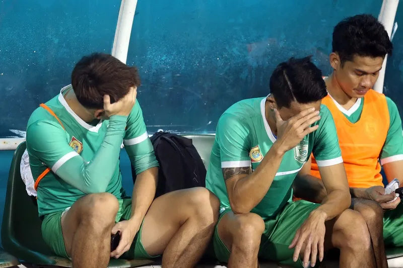 Chiều buồn trên sân Cần Thơ ảnh 4