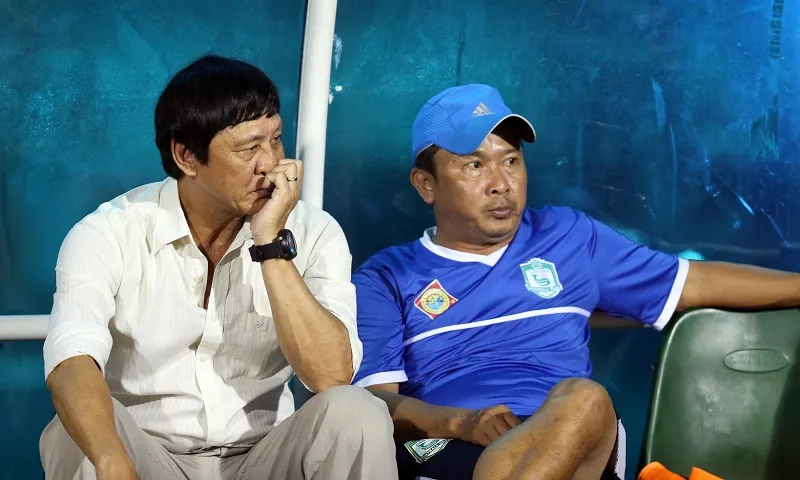 Chiều buồn trên sân Cần Thơ ảnh 5