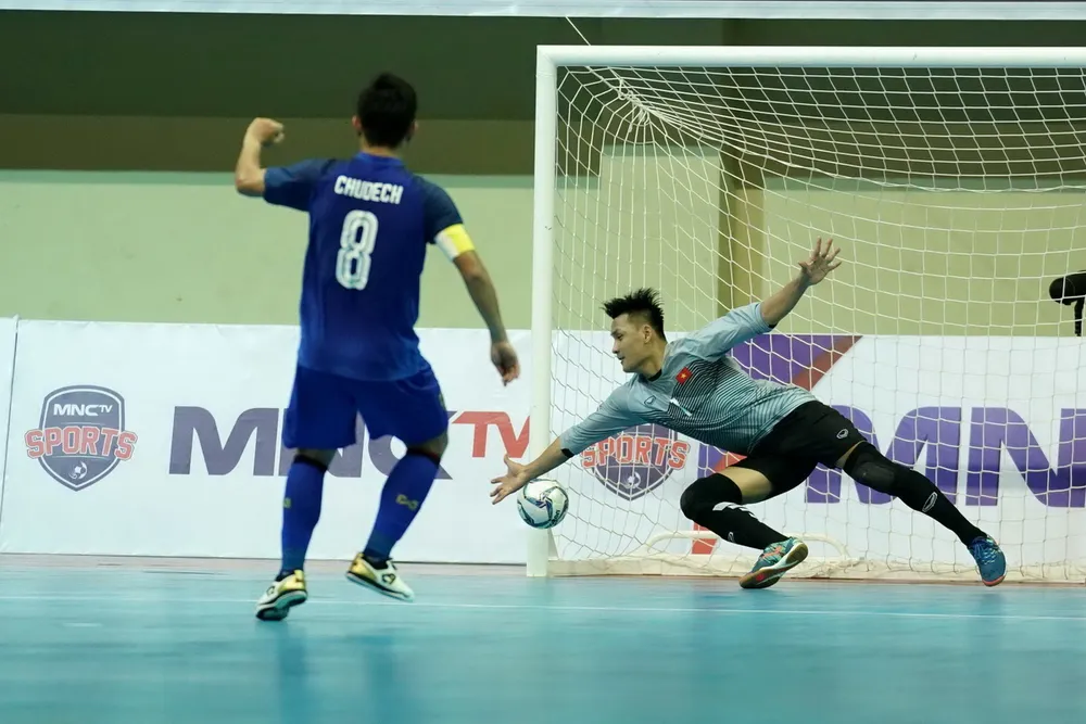 Việt Nam gặp Malaysia ở bán kết futsal AFF Cup 2018 ảnh 2