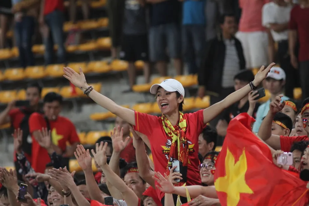 Đánh bại Lào, HLV Park Hang-seo vẫn không hài lòng với hàng tiền vệ ảnh 2