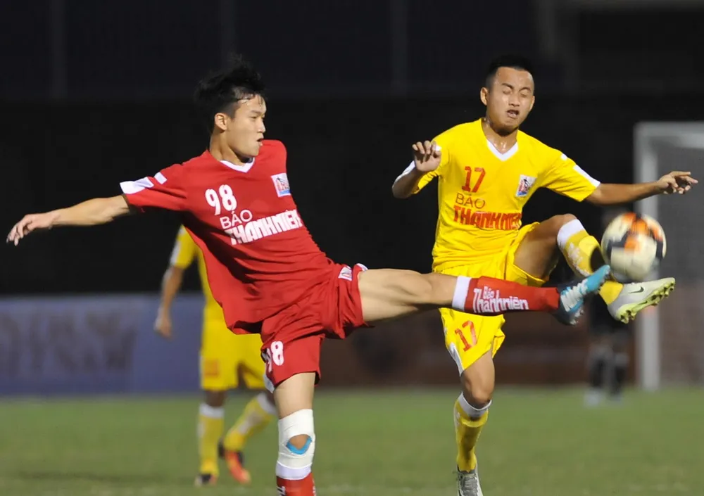 Thêm U21 HA.GL sớm lấy vé vào bán kết ảnh 1