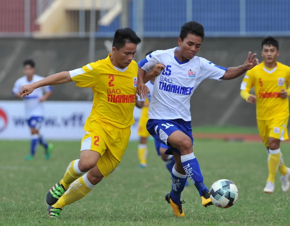 U21 Becamex Bình Dương vào bán kết ảnh 1