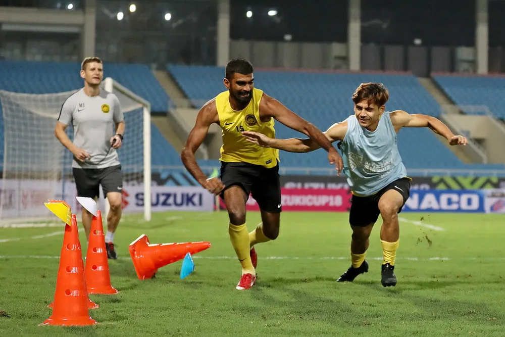 Malaysia là đối thủ rất khó lường ảnh 2