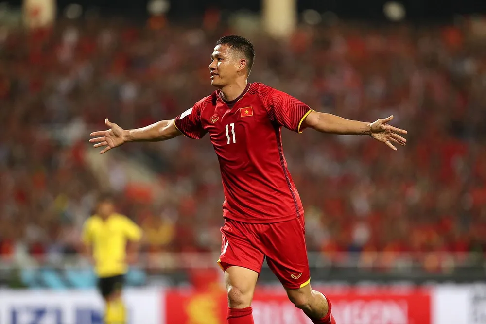 Fox Sports Asia chấm điểm Anh Đức cao nhất ảnh 1