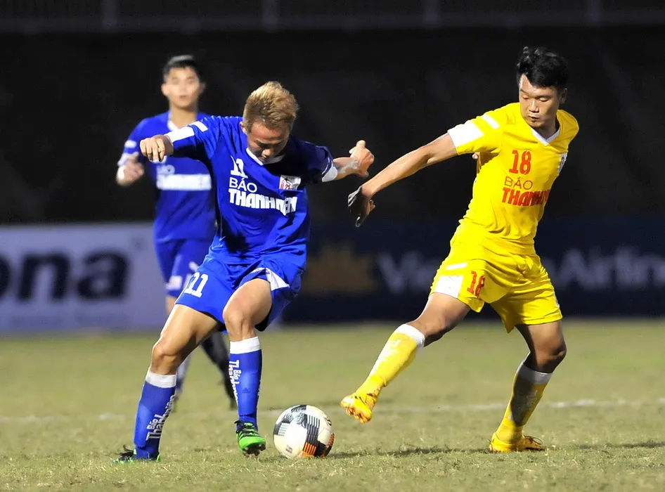 Hà Nội vô địch giải U.21 Quốc gia 2018 ảnh 1