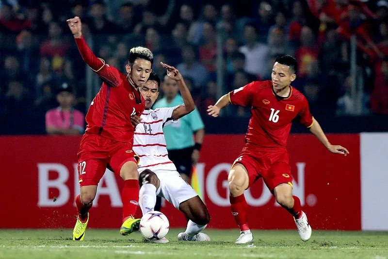 Fox Sports Asia tin vào thế hệ vàng mới của bóng đá Việt Nam ảnh 1