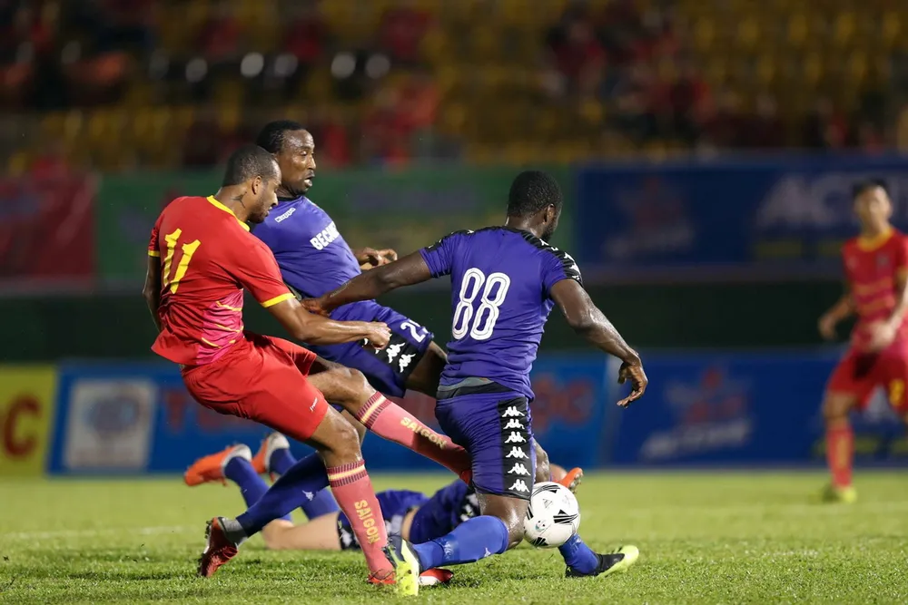 Điều chỉnh lịch thi đấu BTV Cup 2018 ảnh 1