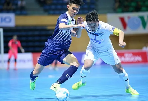 Giải futsal VĐQG 2019 sẽ có sự tham dự của 13 đội