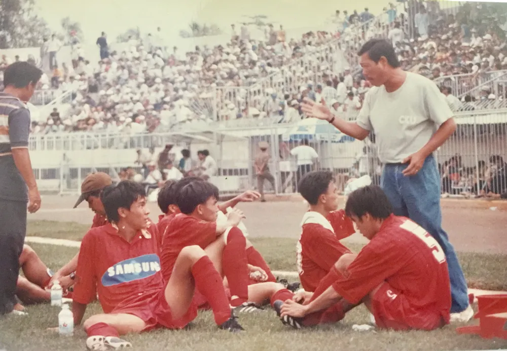 Cựu HLV Nguyễn Kim Hằng qua đời ở tuổi 64 ảnh 1