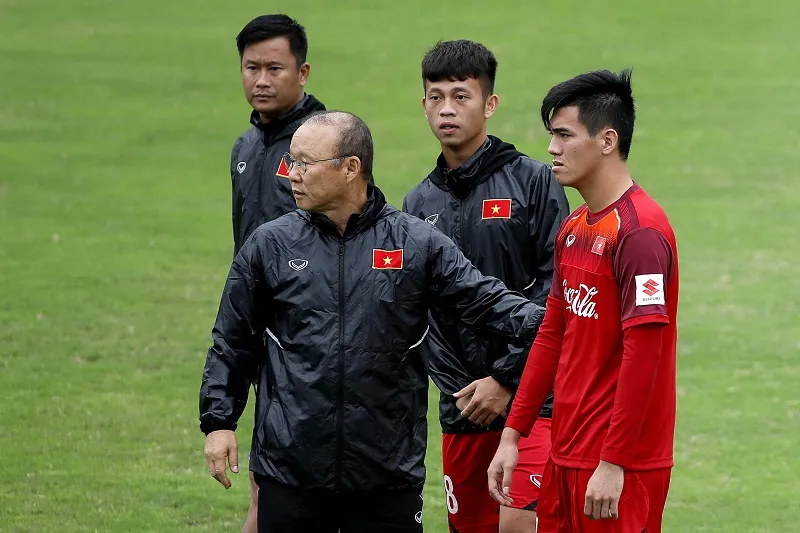 HLV Park Hang-seo tập trung khắc phục điểm yếu lớn nhất của U23 Việt Nam ảnh 1
