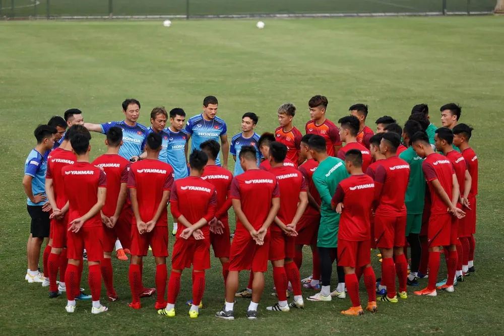 Khán giả Phú Thọ háo hức chờ đội U23 Việt Nam ảnh 4