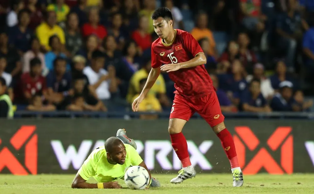 Bộ khung hoàn hảo cho vòng loại World Cup 2022 ảnh 2