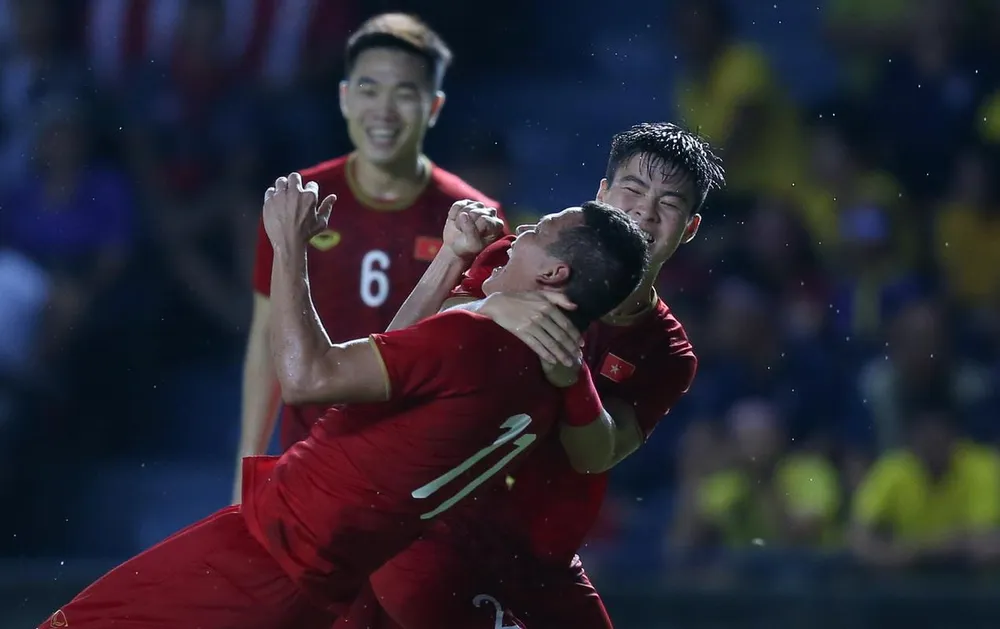 Bộ khung hoàn hảo cho vòng loại World Cup 2022 ảnh 1