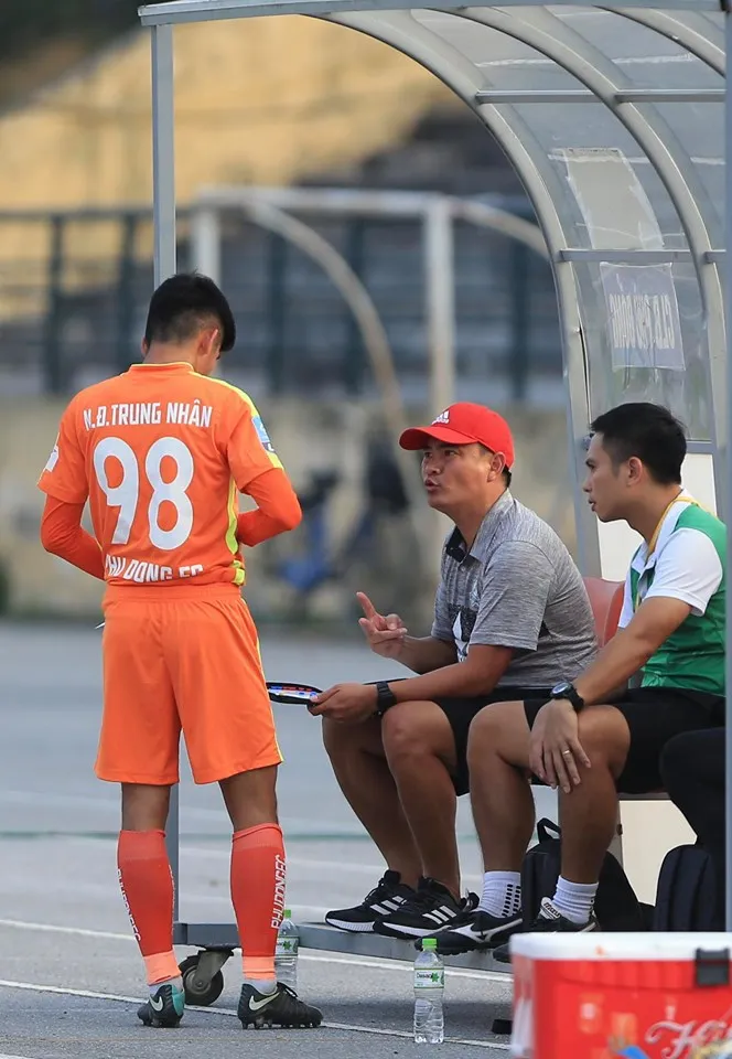 Bình Định tranh “chung kết ngược” cùng Phù Đổng ảnh 1