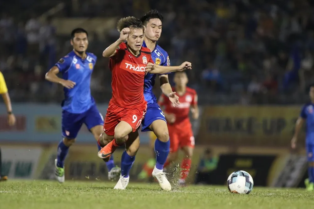 Tứ kết Cúp Quốc gia 2019: Những cặp đấu cân sức ảnh 1