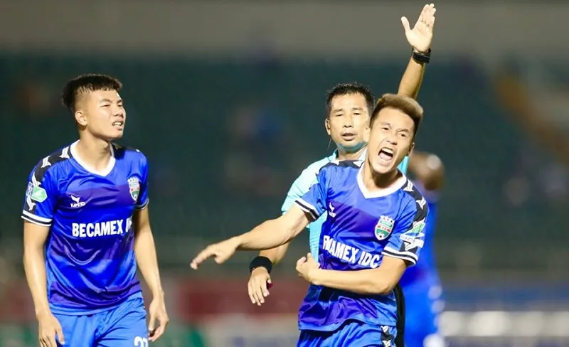 Tân binh lập công, B.Bình Dương vào bán kết Cúp Quốc gia 2019 ảnh 1