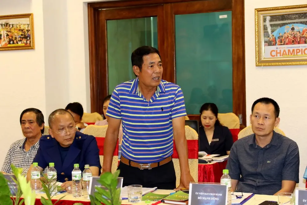 FIFA xử Errol Stevens thắng kiện CLB Hải Phòng ảnh 1